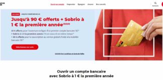Societe Generale Particuliers : Services bancaires en ligne pour les entrepreneurs Societe Generale Particulier