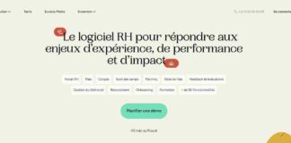Eurecia : découvrez les modules clés pour optimiser vos RH Eurecia logiciel RH