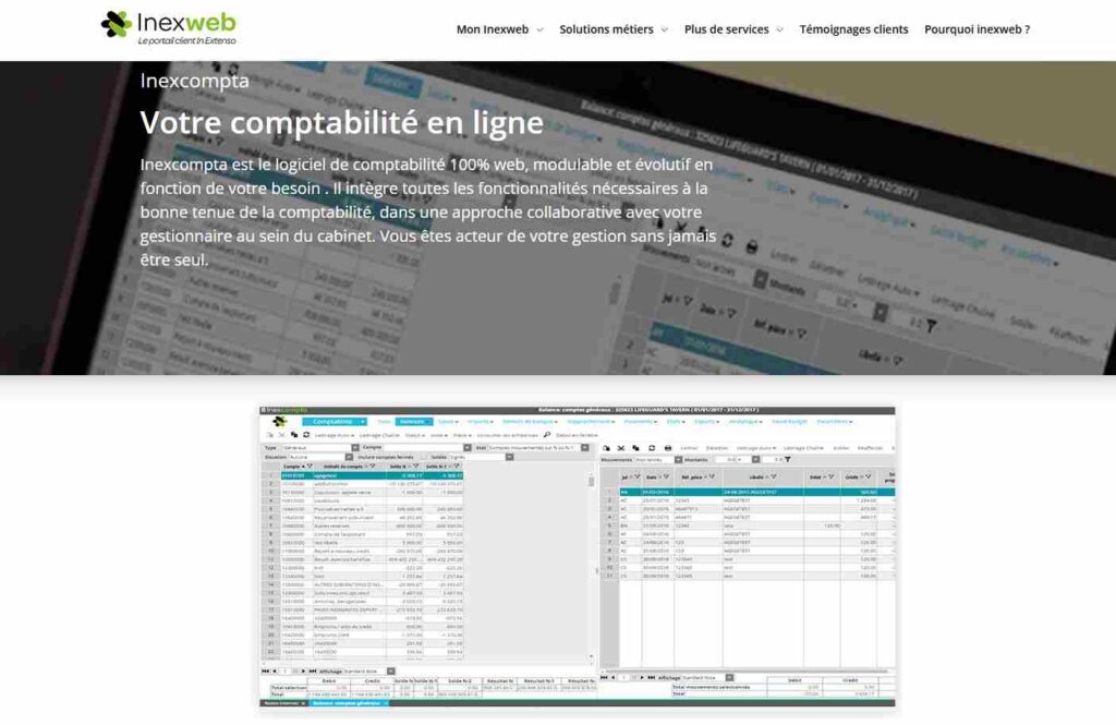 Inexweb - Inexcompta