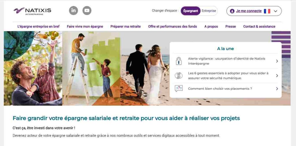 Natixis Interepargne