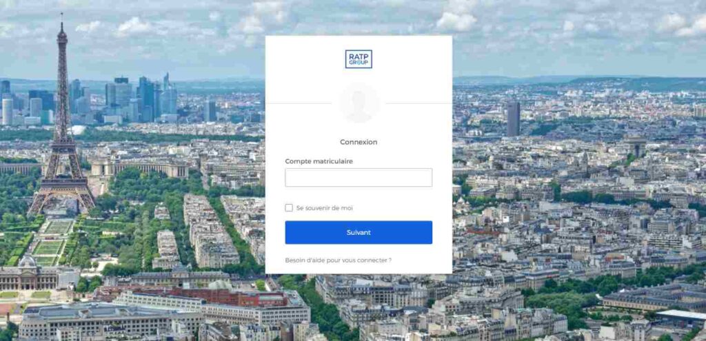 Urbanweb ratp