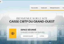 Cibtp grand ouest : services en ligne pour les salariés et les entreprises cibtp grand ouest