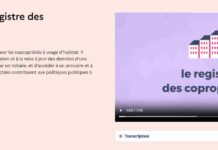 Registre des copropriétés : le guide pour une immatriculation réussie registre des copropriete, registre national des copropriétés, syndicat de copropriété, annuaire copropriété, syndic bénévole, fiche synthetique copro, créer une copropriété,