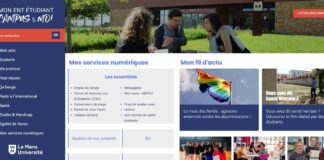 ENT Le Mans : centralisez cours, emplois du temps et notes facilement ENT Le Mans