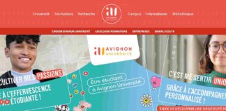 Ent Avignon : services numériques disponibles pour les étudiants Ent Avignon