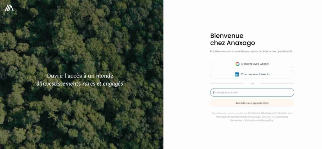 Investir dans une start up avec Anaxago