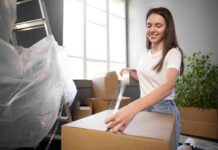 Emballeur a domicile : comparatif des statuts et fiscalité Emballeur a domicile