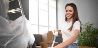 Emballeur a domicile : comparatif des statuts et fiscalité Emballeur a domicile