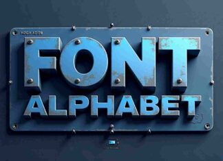 Dafont : pourquoi privilégier les polices via OFL ou GPL ? dafont police