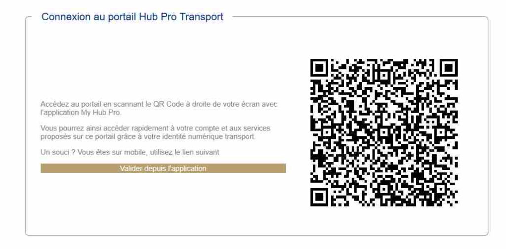 Hub pro transport