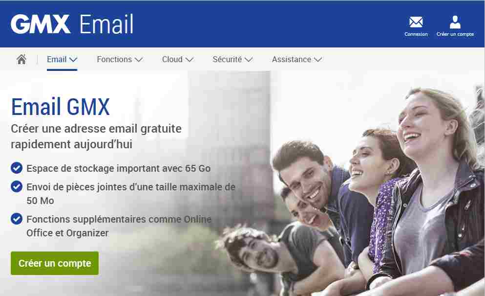 GMX Mail