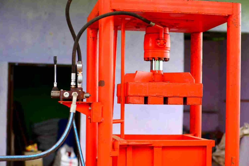 presse hydraulique pro