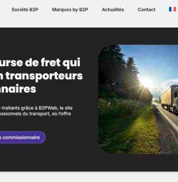 B2pweb : solution digitale pour transporteurs et entreprises B2pweb