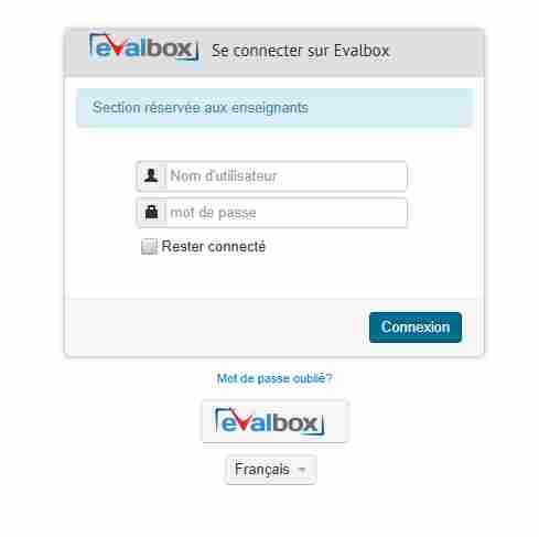 Evalbox
