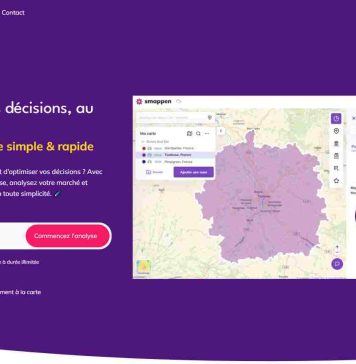 Smappen logiciel géomarketing : tout comprendre rapidement Smappen