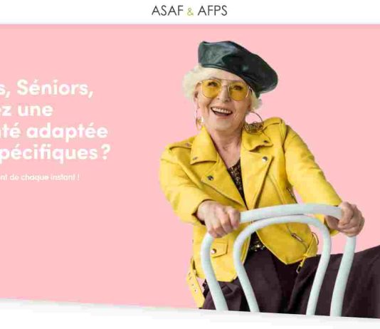 Asaf afps : pourquoi les seniors choisissent cette offre ? Asaf afps