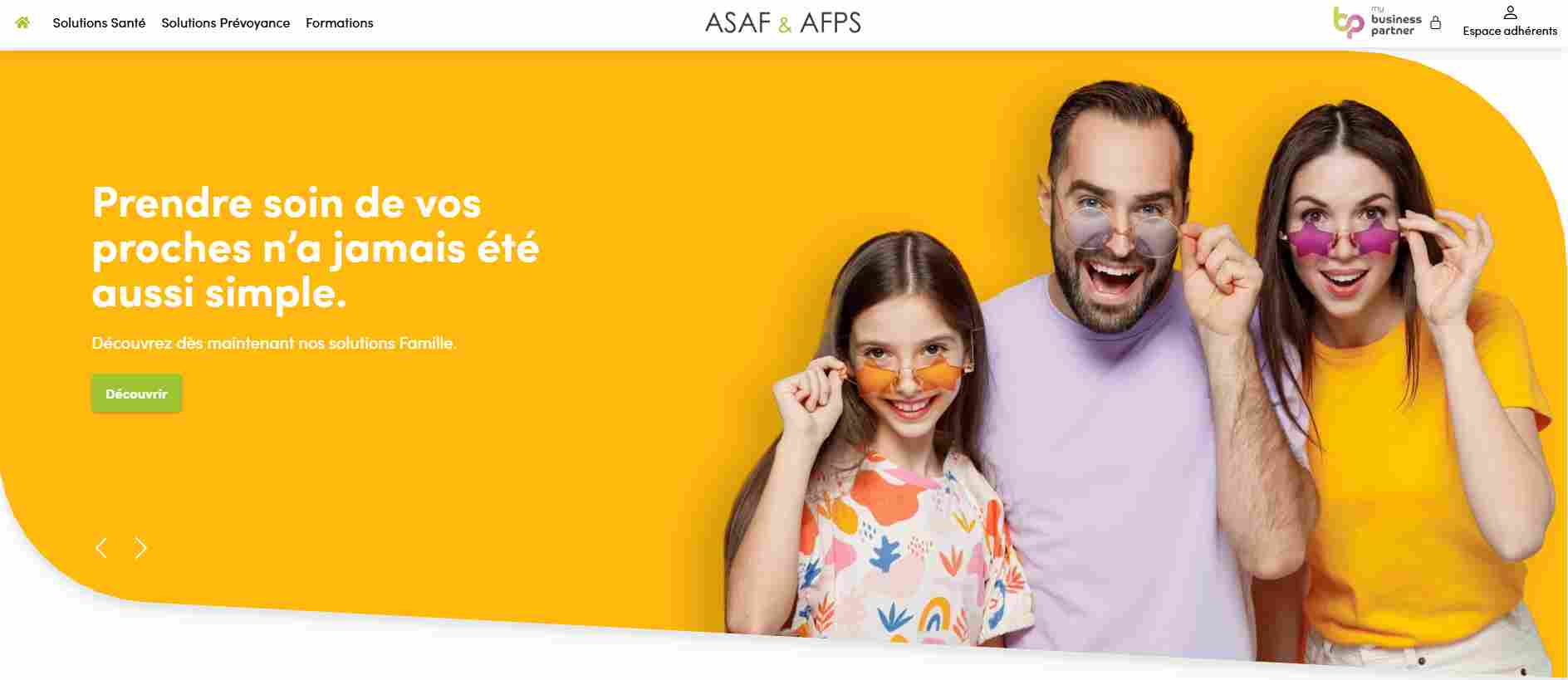 Asaf afps : quelles garanties propose cette mutuelle ? - biznessroom.com