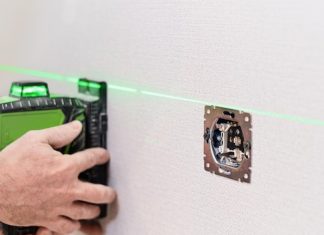 Niveau laser : améliorez la précision et la productivité sur chantier Niveau laser : améliorez la précision et la productivité sur chantier