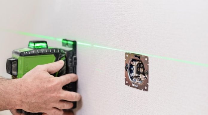 Niveau laser : améliorez la précision et la productivité sur chantier Niveau laser : améliorez la précision et la productivité sur chantier