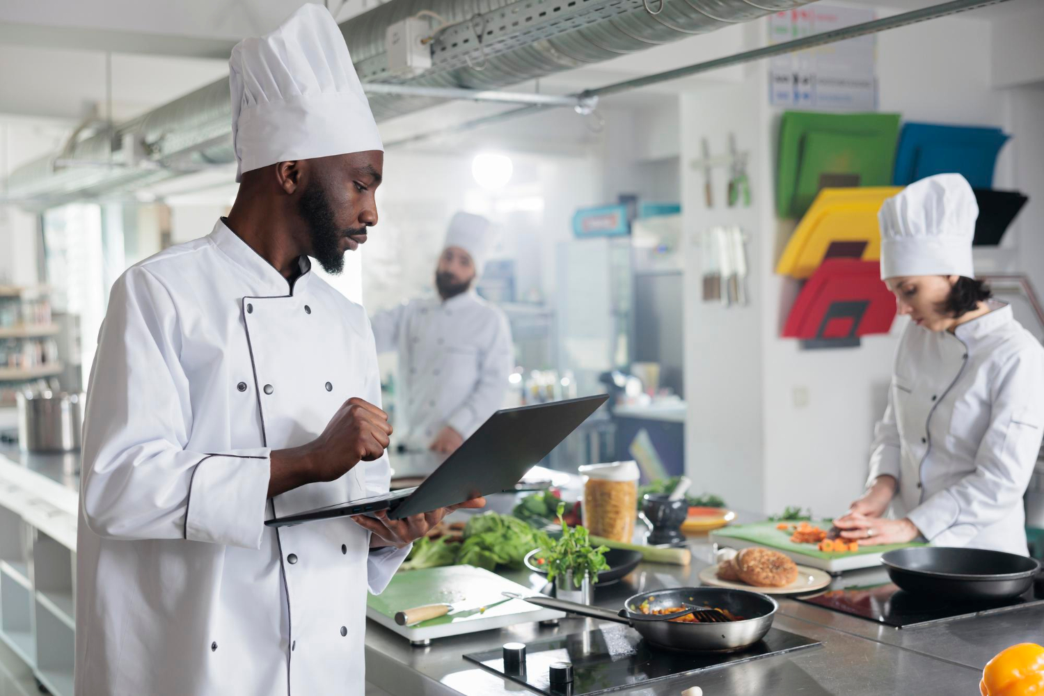 gestion en cuisine
