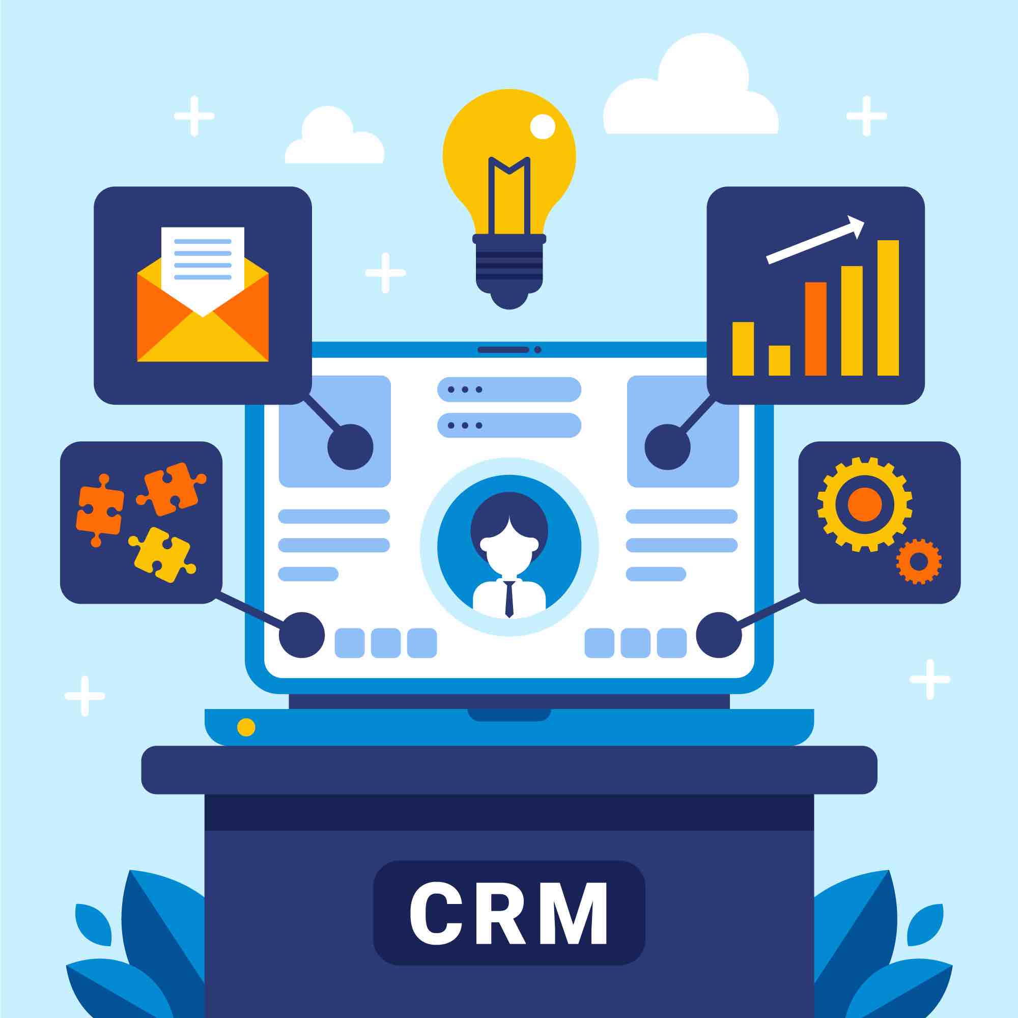 CRM open source