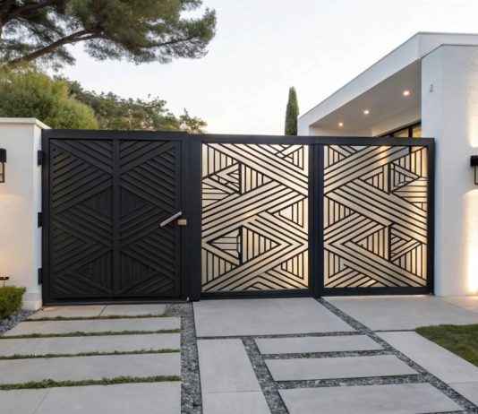 Choisir un portail adapté au style de sa maison à Bernay : guide complet Choisir un portail adapté au style de sa maison à Bernay : guide complet