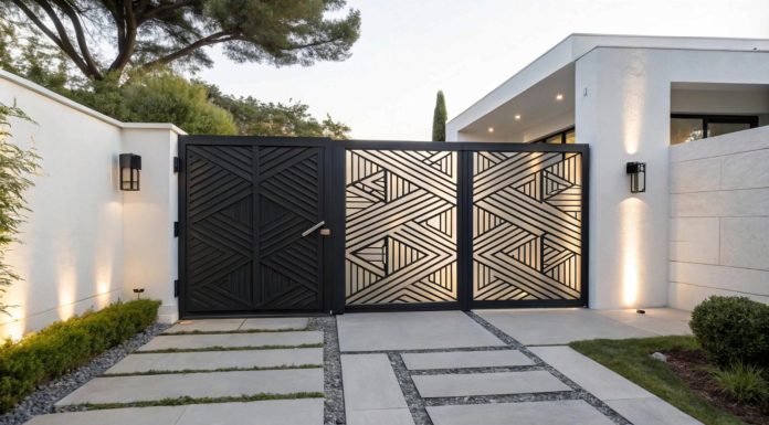 Choisir un portail adapté au style de sa maison à Bernay : guide complet Choisir un portail adapté au style de sa maison à Bernay : guide complet