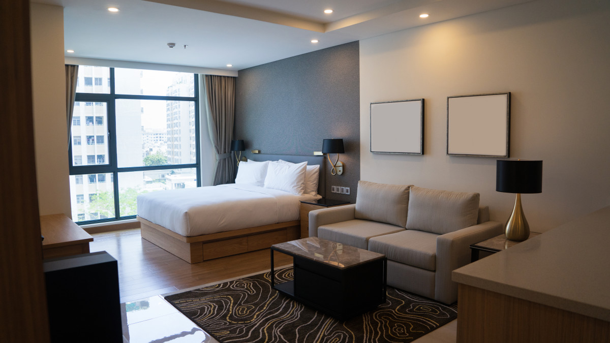 joli appart hotel