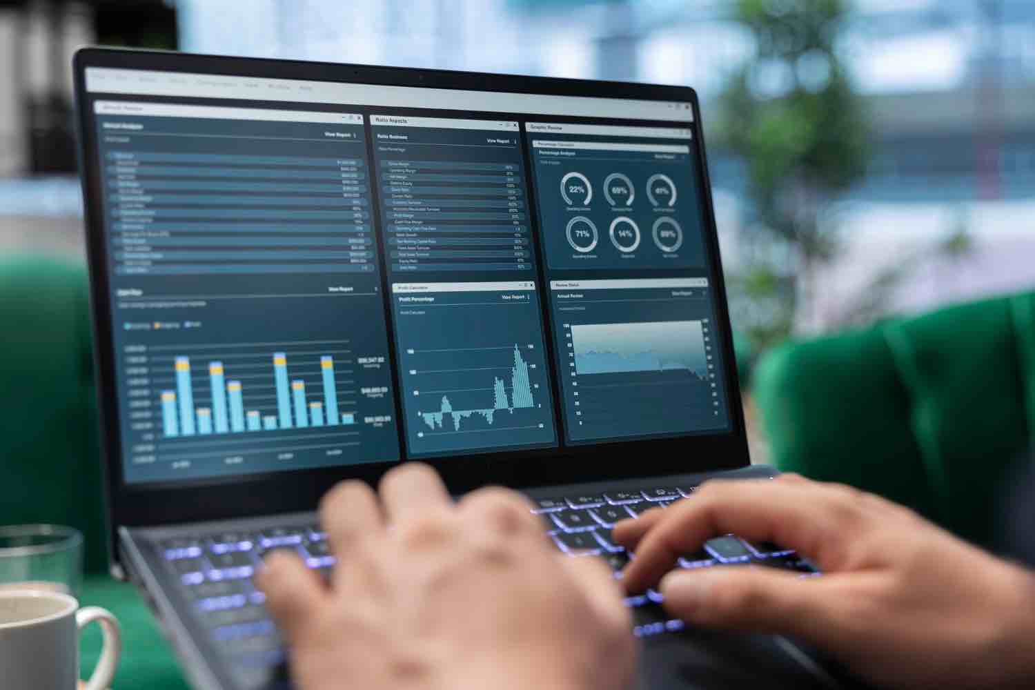 Logiciel ERP