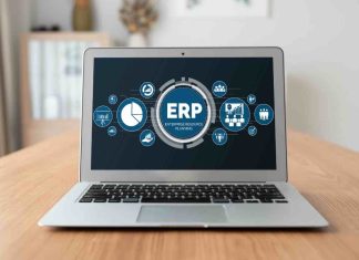 Logiciel ERP