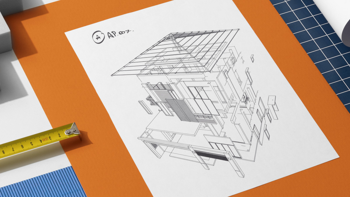 plan de maison